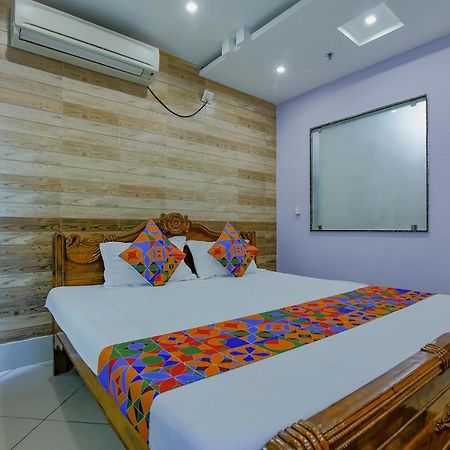 Fabhotel New Central Bhubaneswar Dış mekan fotoğraf