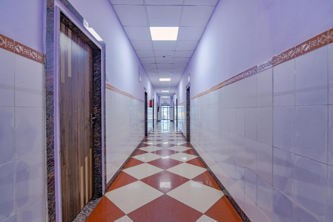 Fabhotel New Central Bhubaneswar Dış mekan fotoğraf