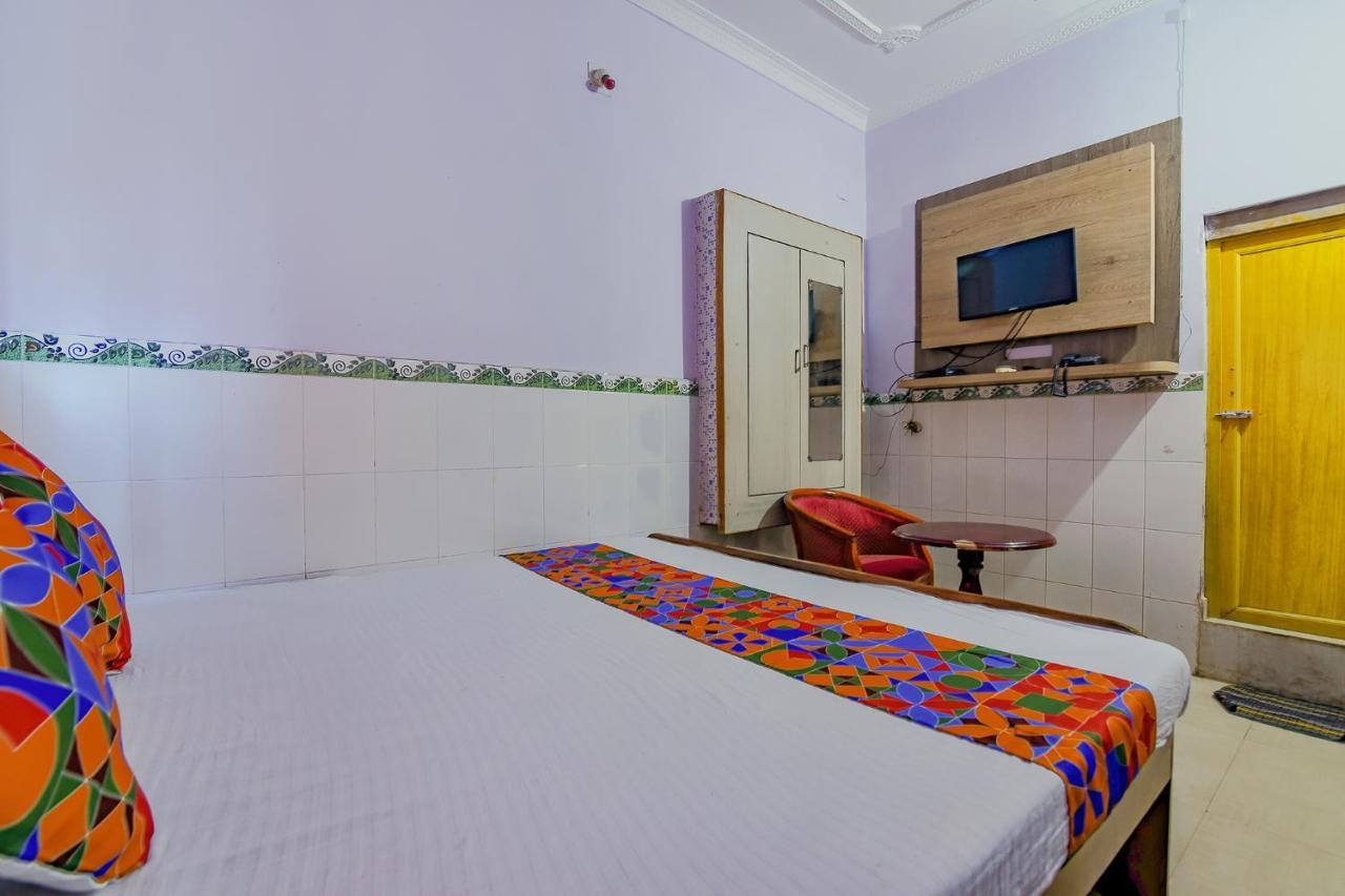 Fabhotel New Central Bhubaneswar Dış mekan fotoğraf