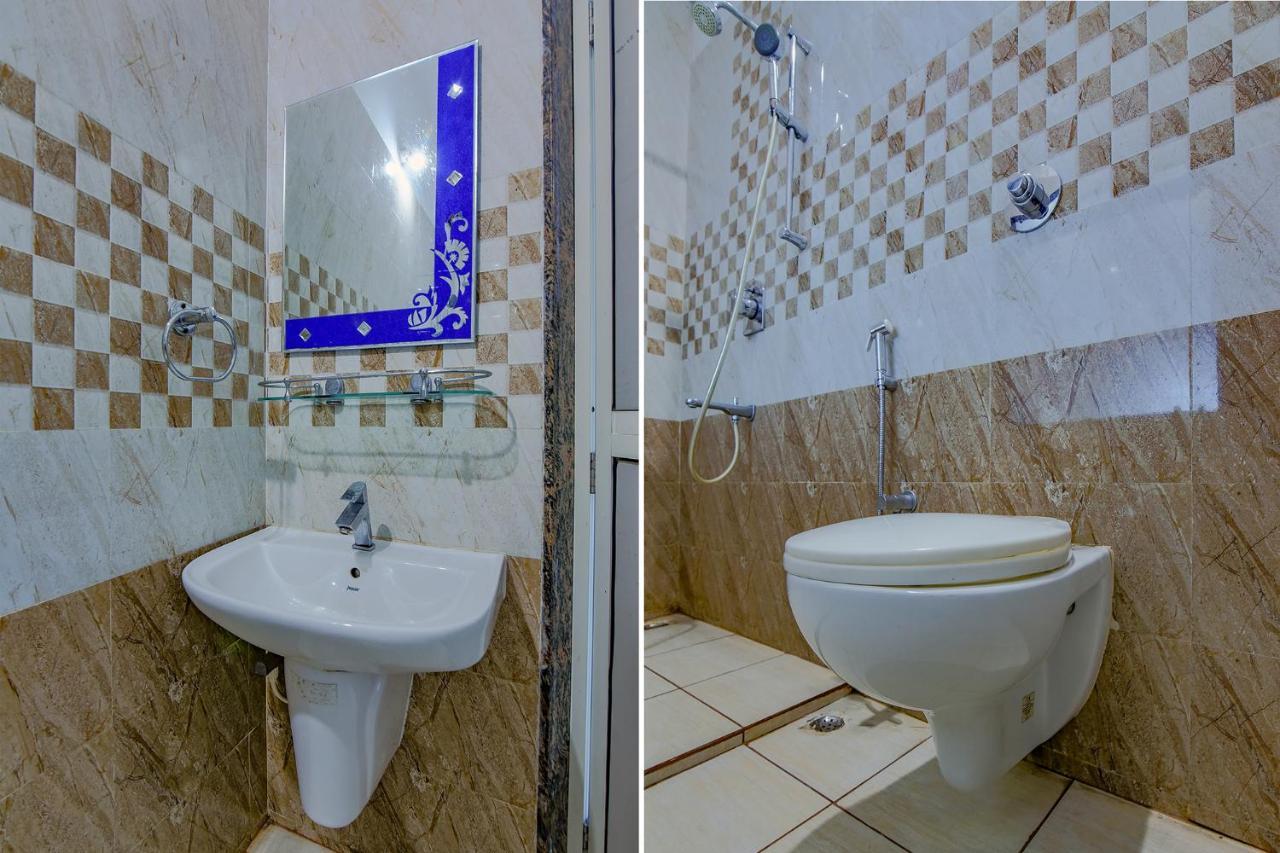 Fabhotel New Central Bhubaneswar Dış mekan fotoğraf