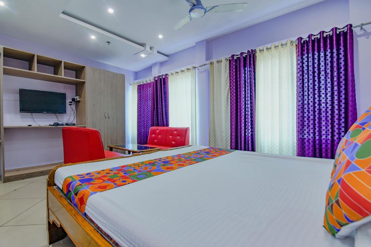 Fabhotel New Central Bhubaneswar Dış mekan fotoğraf