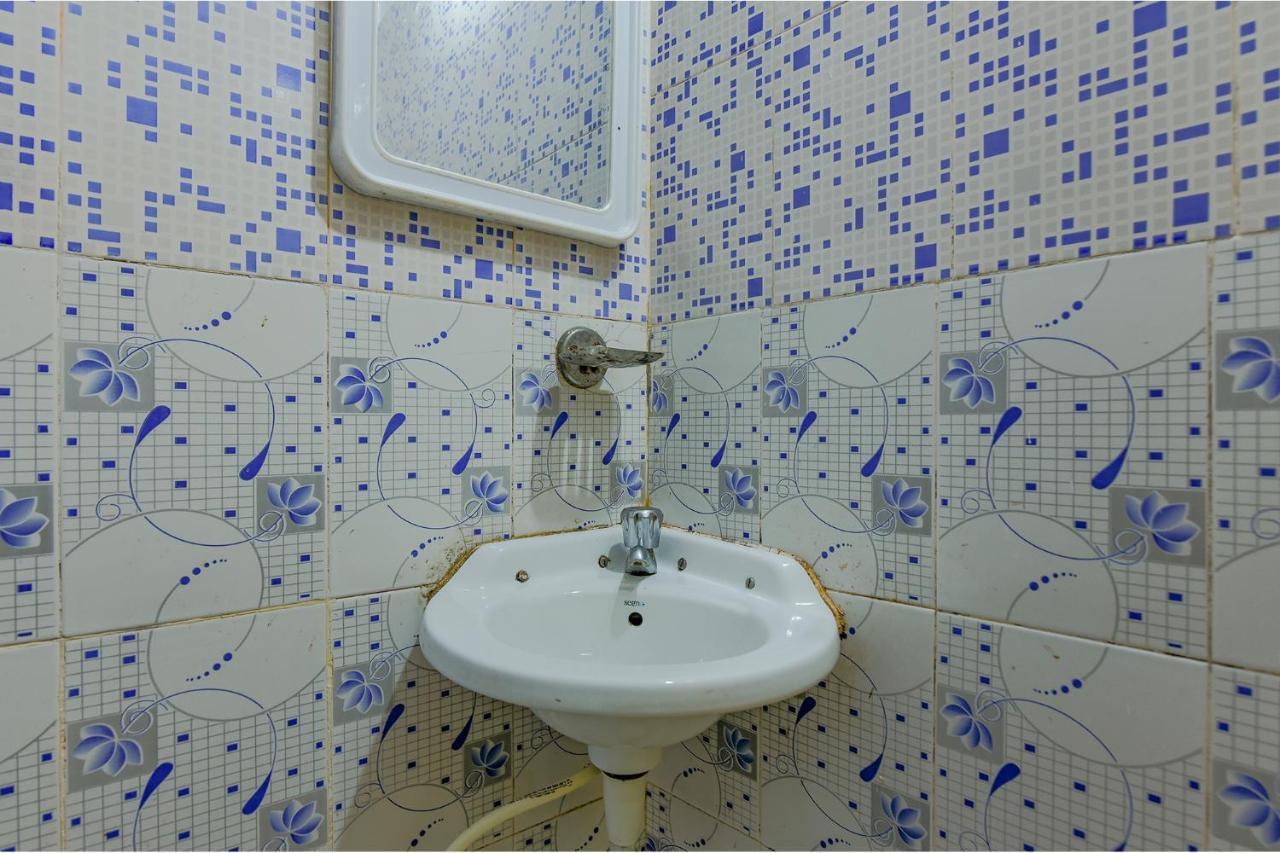 Fabhotel New Central Bhubaneswar Dış mekan fotoğraf