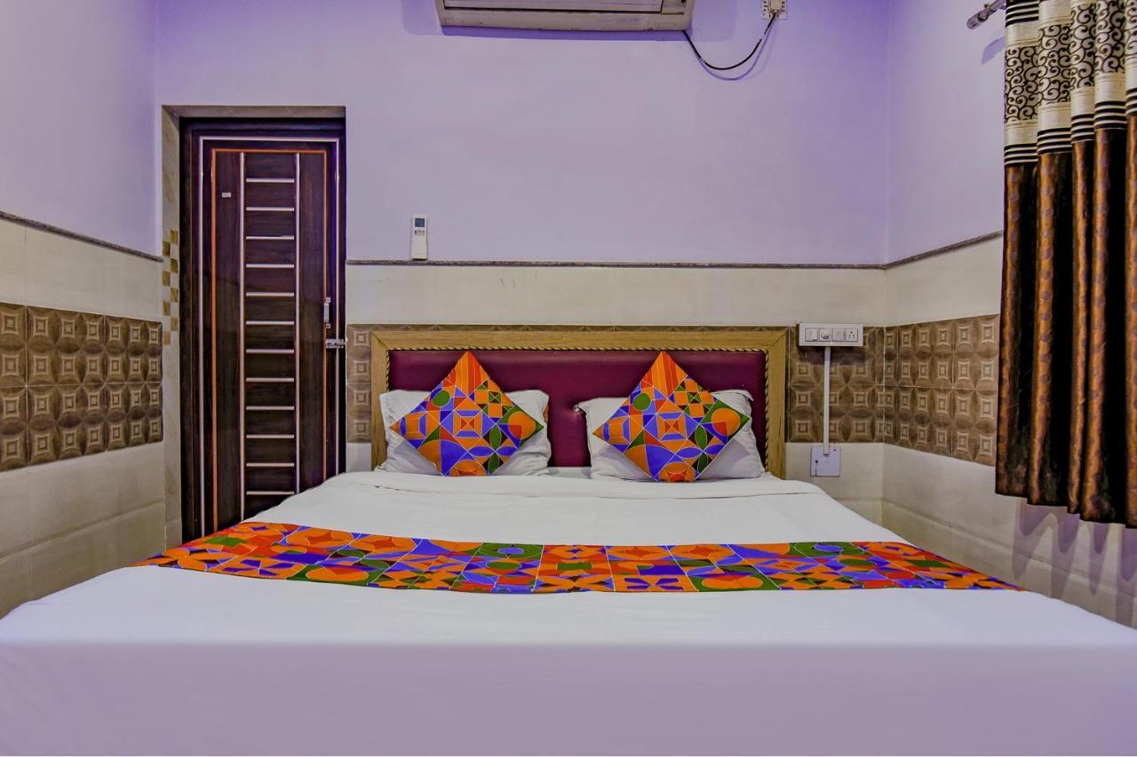 Fabhotel New Central Bhubaneswar Dış mekan fotoğraf