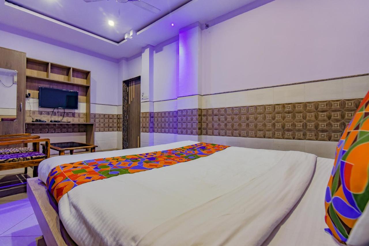 Fabhotel New Central Bhubaneswar Dış mekan fotoğraf