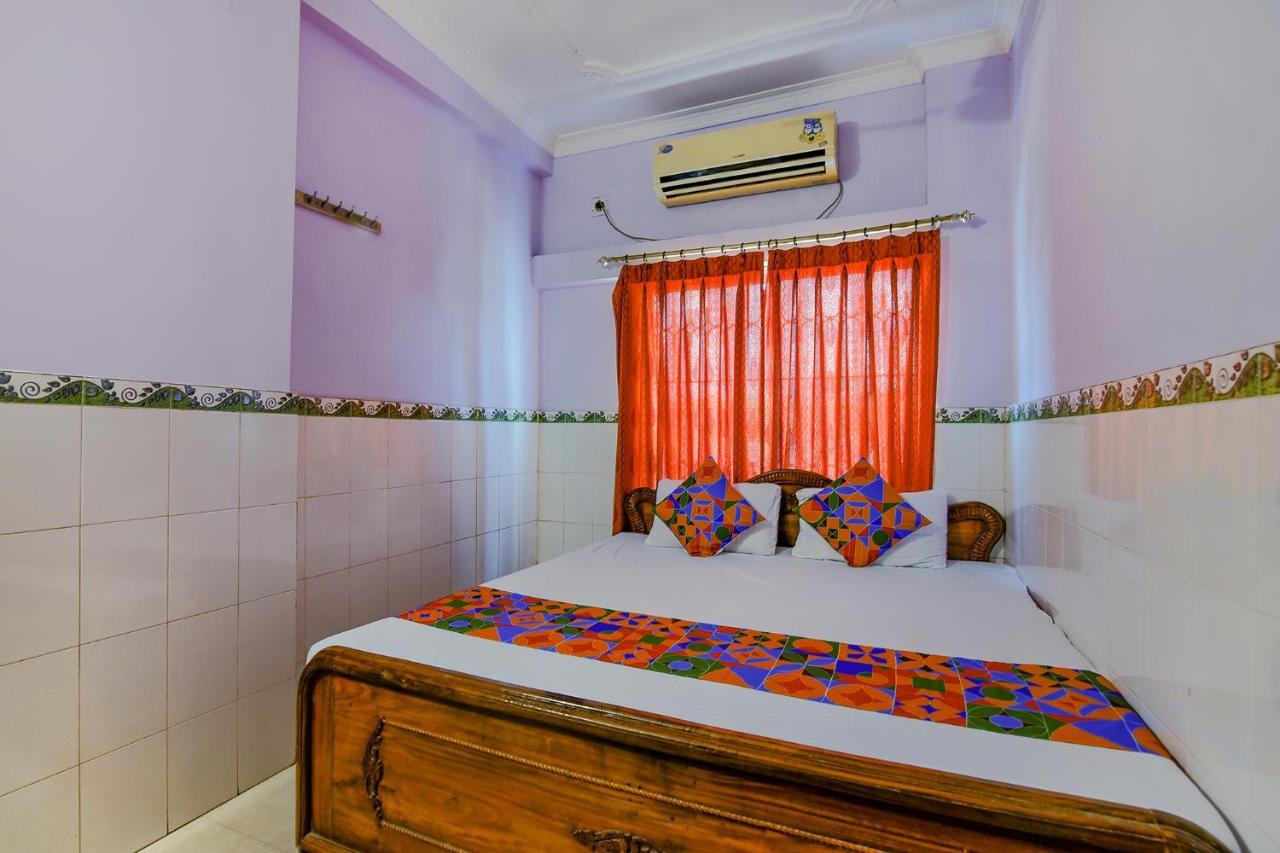 Fabhotel New Central Bhubaneswar Dış mekan fotoğraf