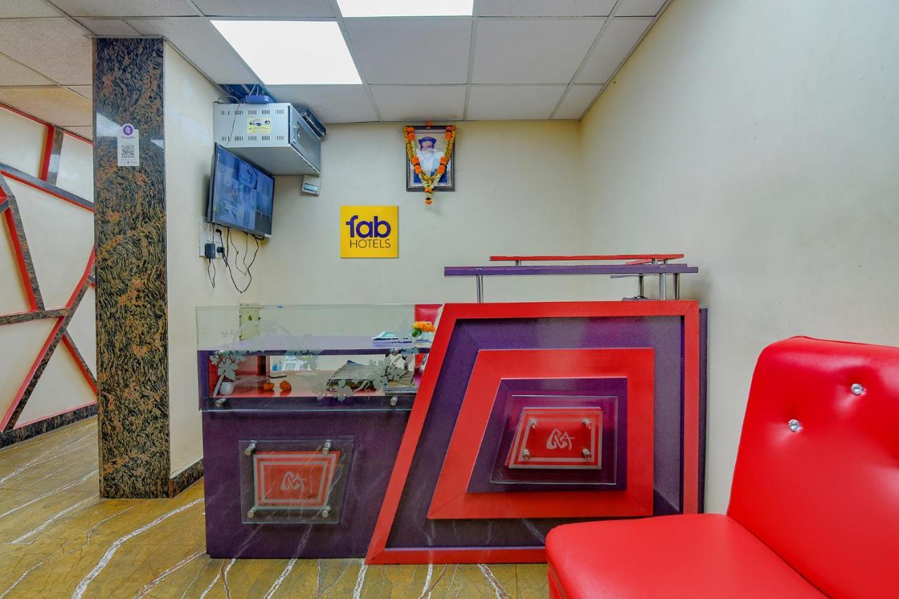 Fabhotel New Central Bhubaneswar Dış mekan fotoğraf
