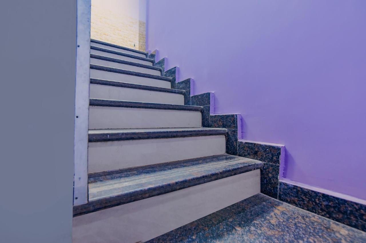 Fabhotel New Central Bhubaneswar Dış mekan fotoğraf