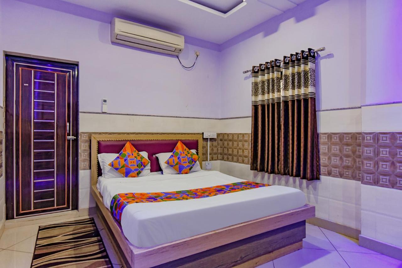 Fabhotel New Central Bhubaneswar Dış mekan fotoğraf