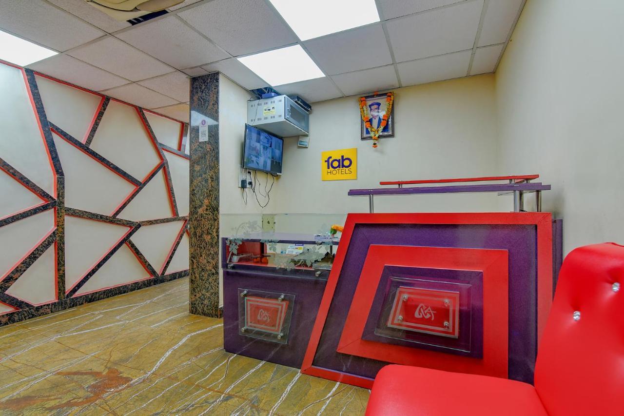 Fabhotel New Central Bhubaneswar Dış mekan fotoğraf
